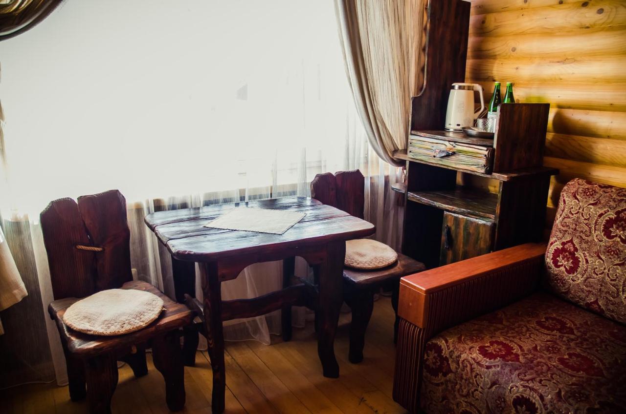 Готель Софія Dolyna Buitenkant foto